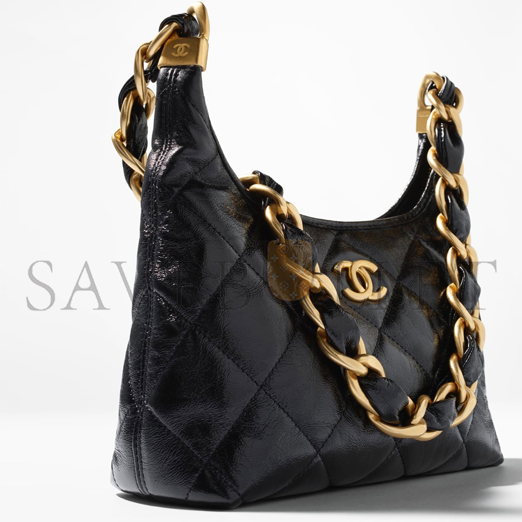 CHANEL MASTER HOBO BAG AS4922 (22.5*19.5*8.5cm)